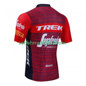 Trek-Segafredo Radtrikot kurzarm 2023